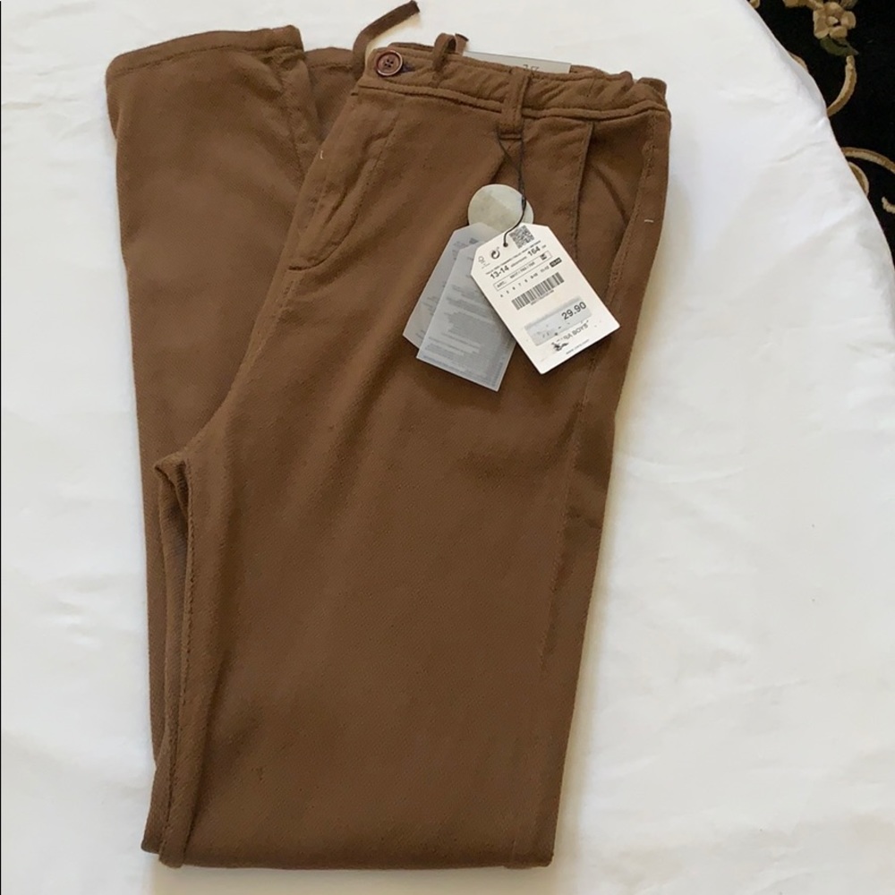 ZARA BOYS PANTS